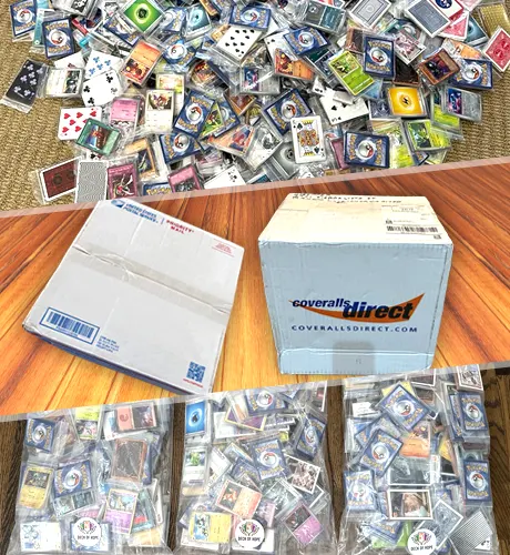 Giving Trading Cards
